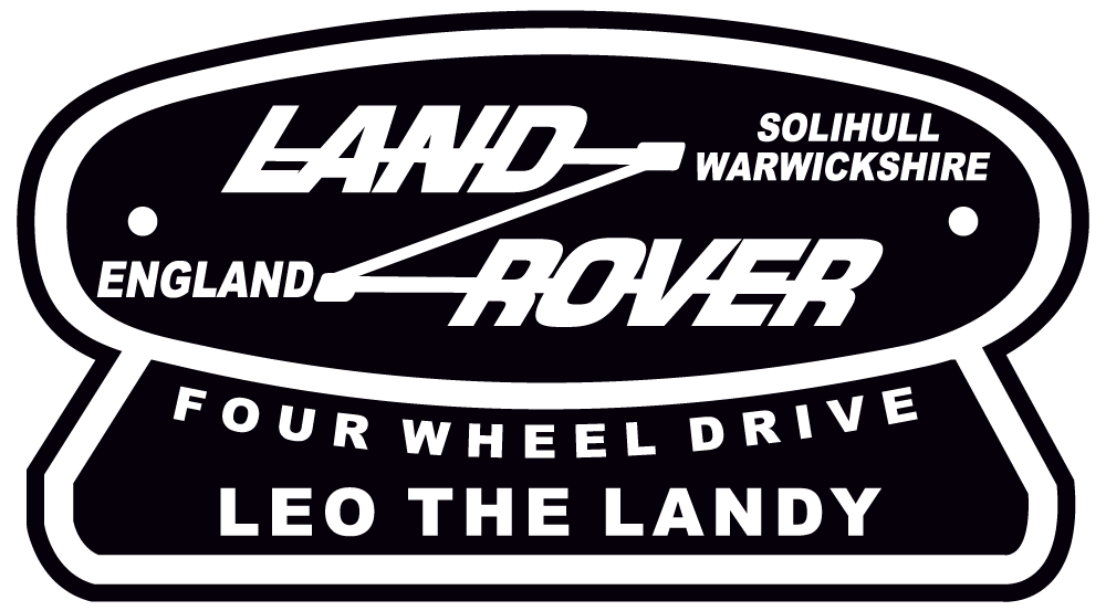 Leo the Landy Landrover Defender